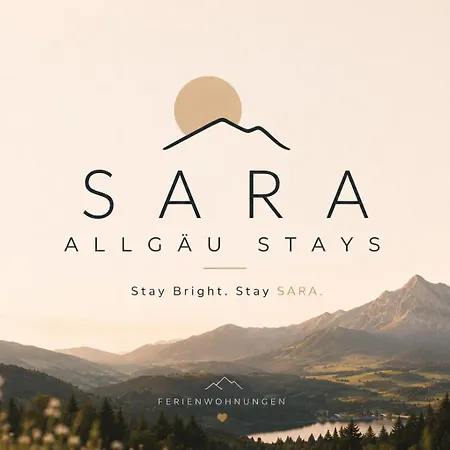 Sara Allgaeu - Nest Two Apartamento *