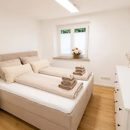 Apartamento Sara Allgaeu - Nest Two